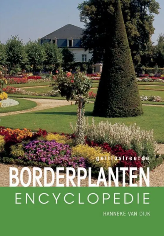 Geillustreerde borderplantenencyclopedie