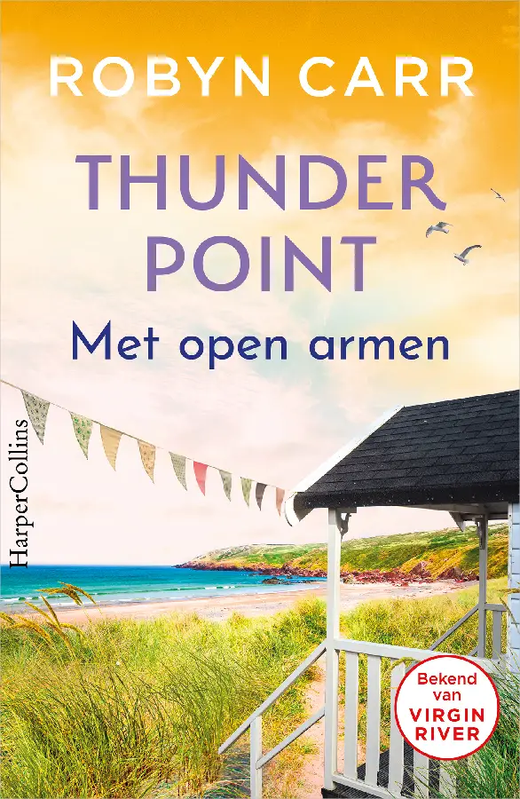 Met open armen
