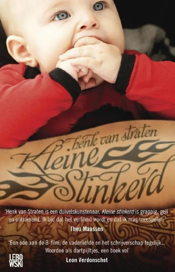 Kleine stinkerd