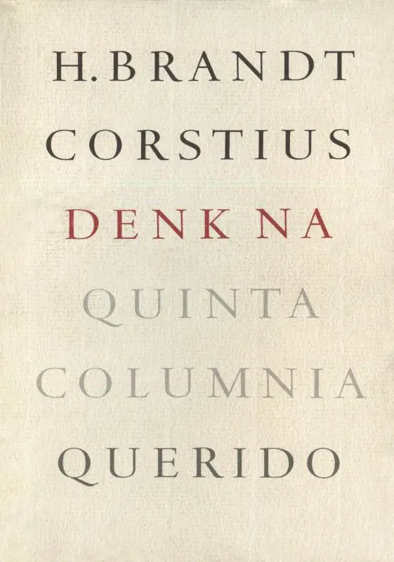 Denk na