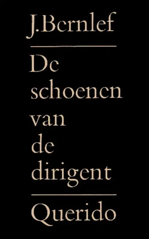 De schoenen van de dirigent
