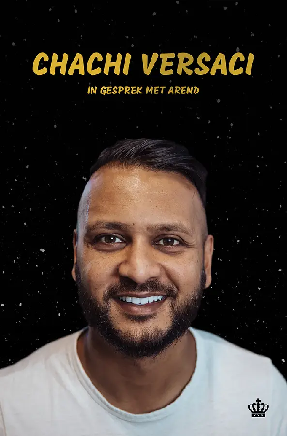 Chachi Versaci in gesprek met Arend