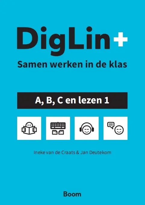 DigLin+ / A, B, C en lezen 1