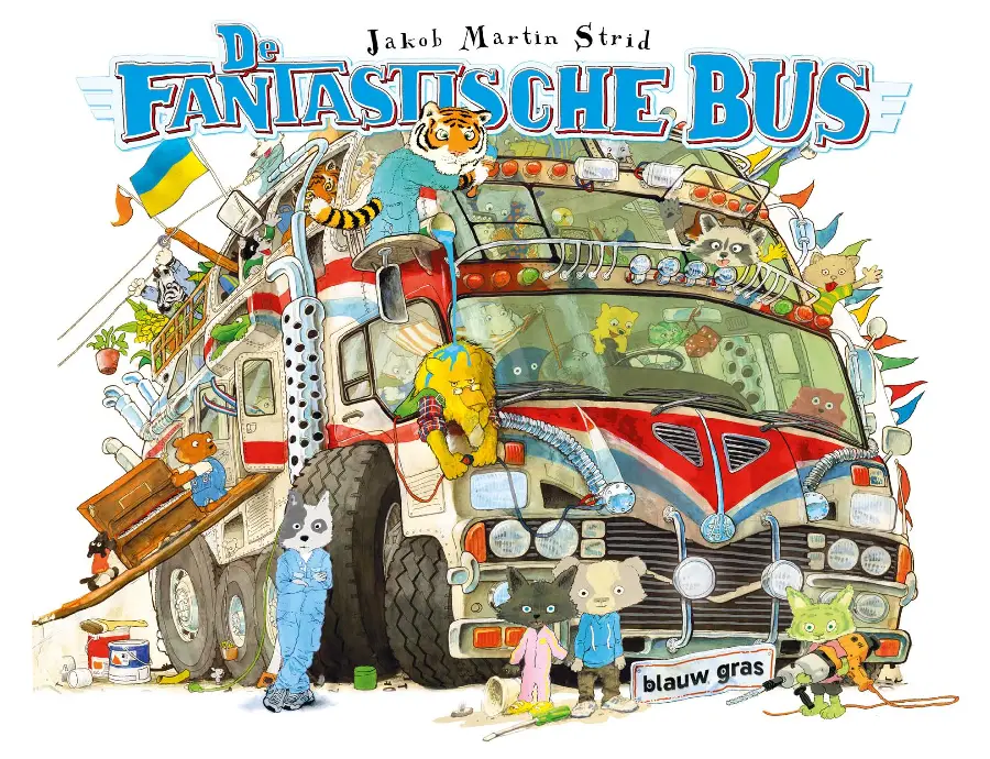 De fantastische bus