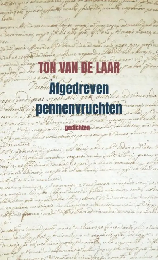 Afgedreven pennenvruchten