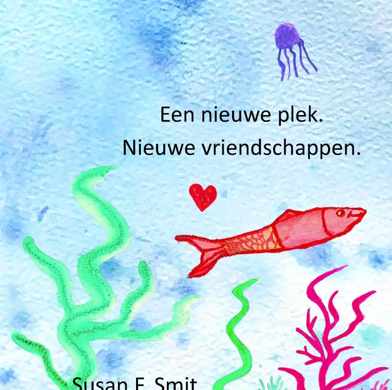 Een nieuwe plek. Nieuwe vriendschappen.