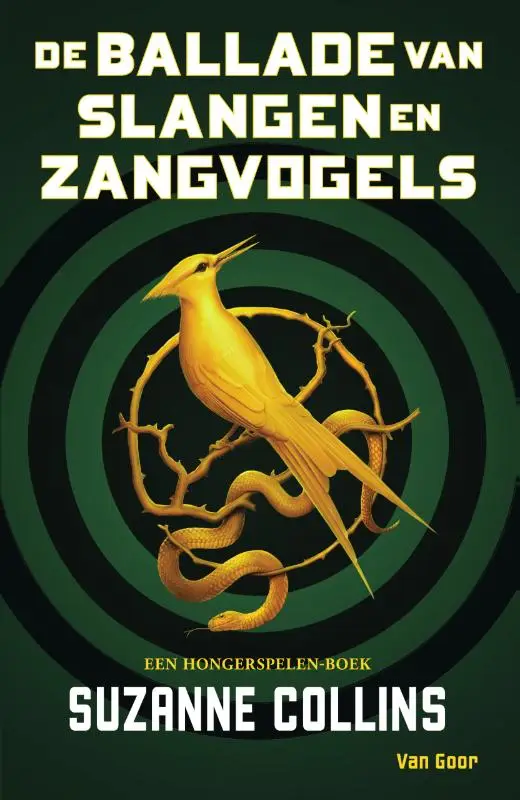 De ballade van Slangen en zangvogels