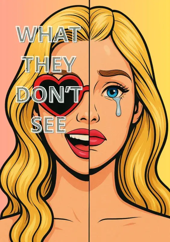 What They Don't See