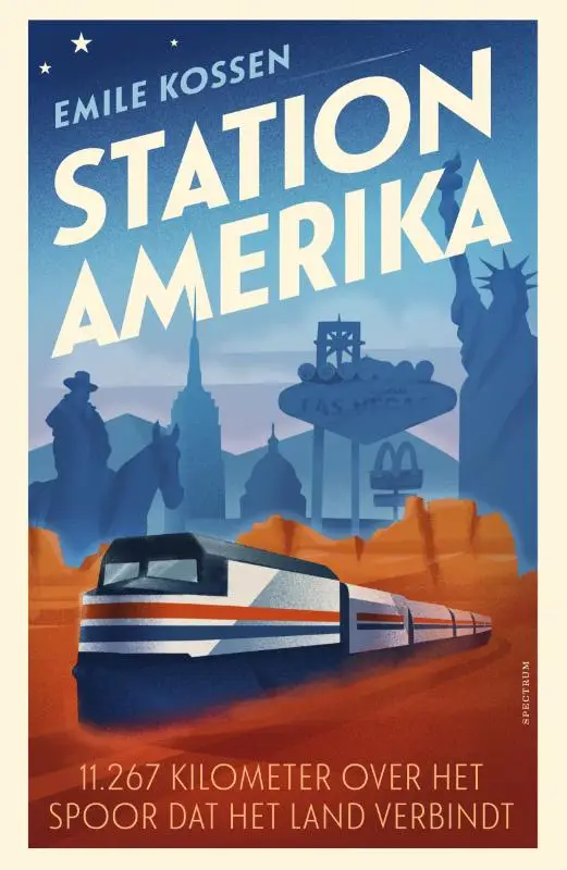 Station Amerika