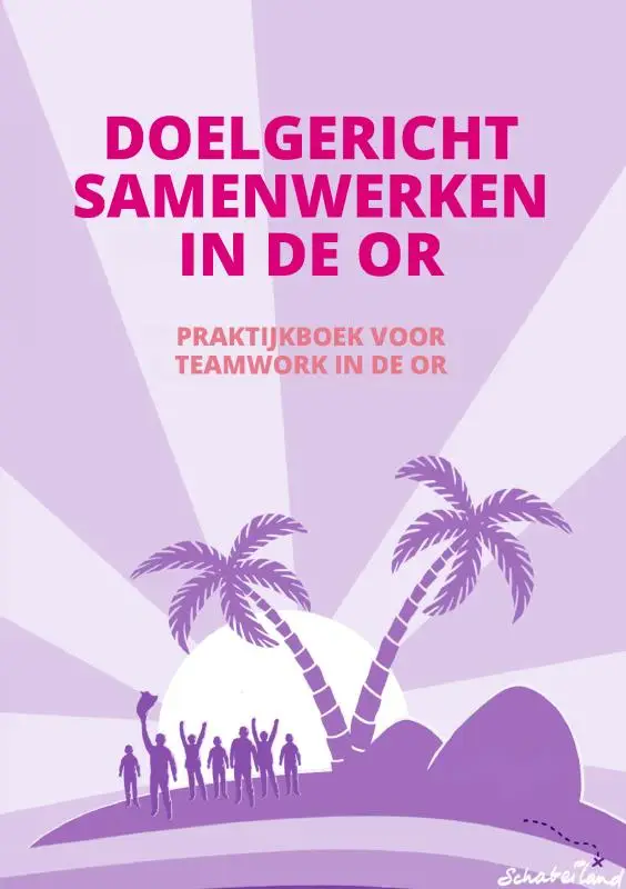 Doelgericht samenwerken in de OR