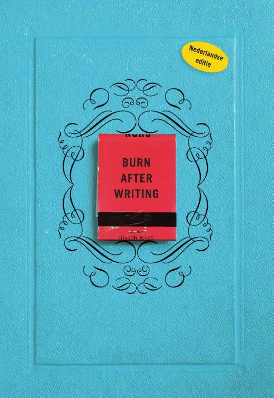Burn after writing