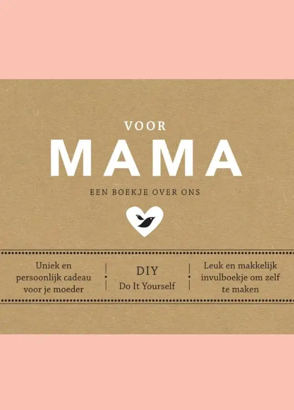 Voor mama