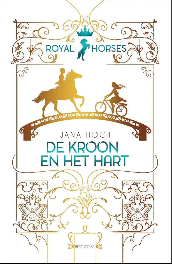 De kroon en het hart