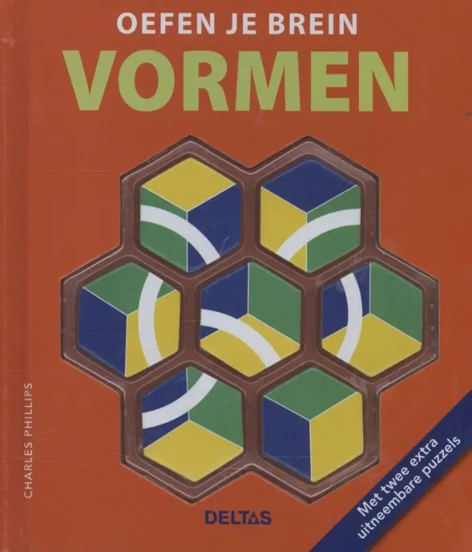Oefen je brein  Vormen