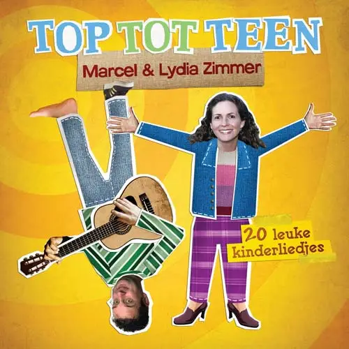 Top tot teen cd