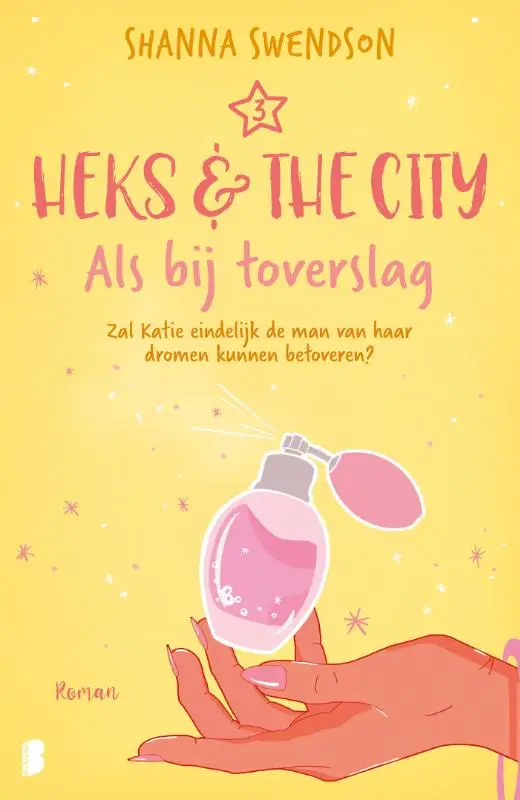 Als bij toverslag