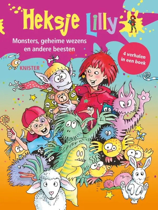 Monsters, geheime wezens en andere beesten