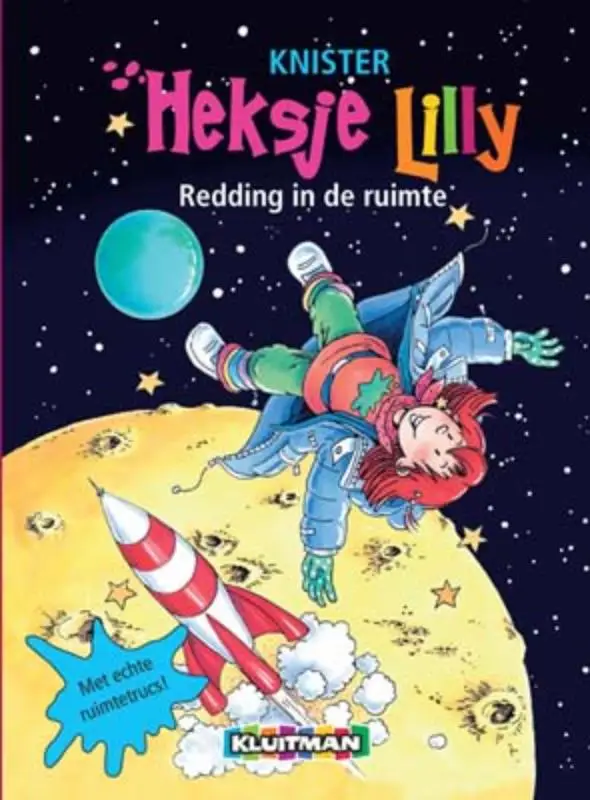 Redding in de ruimte