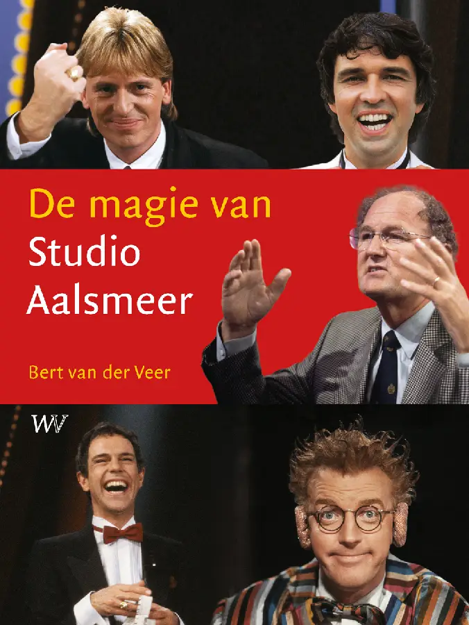 De magie van Studio Aalsmeer