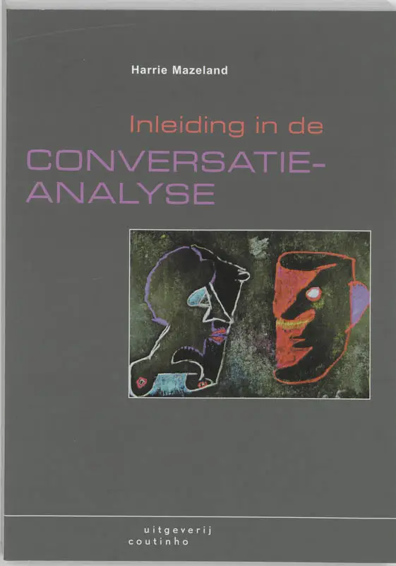 Inleiding in de conversatieanalyse