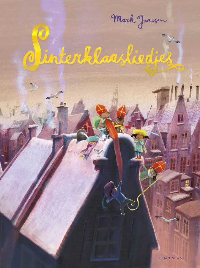 Sinterklaasliedjes