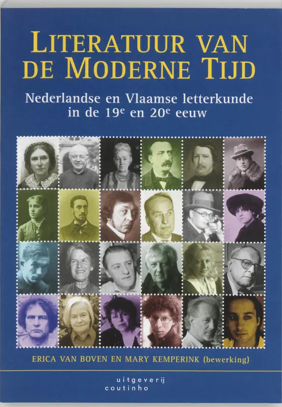 Literatuur van Nederland en Vlaandere