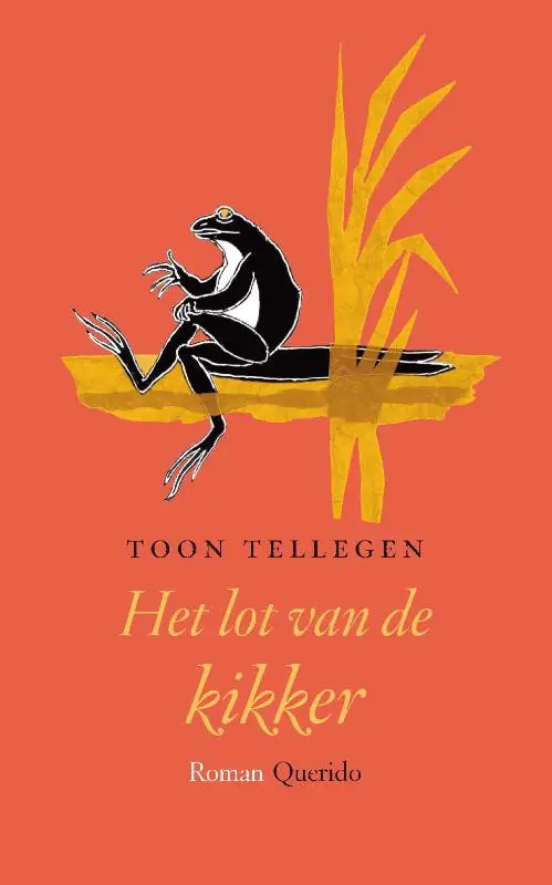 Het lot van de kikker / druk 1