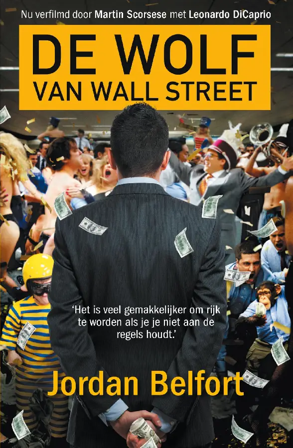 De wolf van wall street
