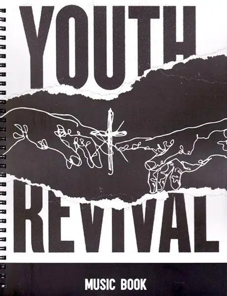 Youth Revival paper songbook