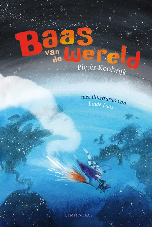 Baas van de wereld