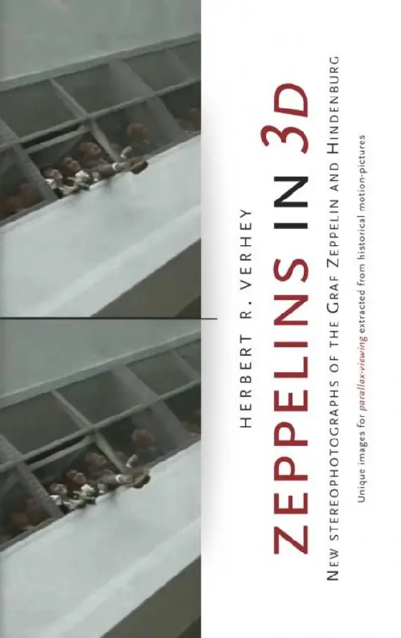 Zeppelins in 3D