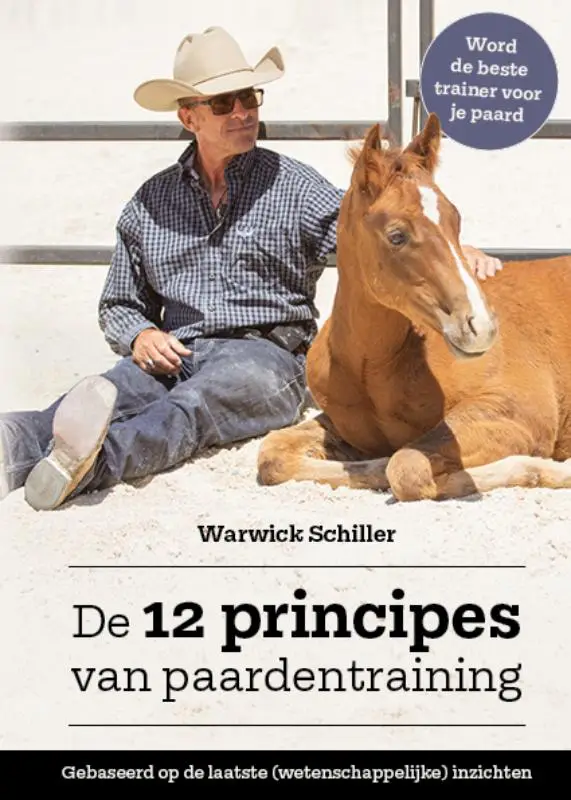 De 12 principes van paardentraining