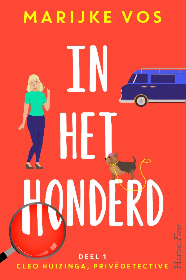 In het honderd