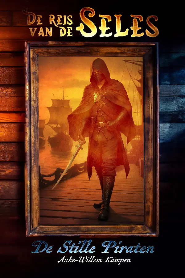 De Reis van de Seles 1 - De Stille Piraten