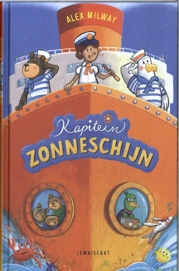 Kapitein Zonneschijn