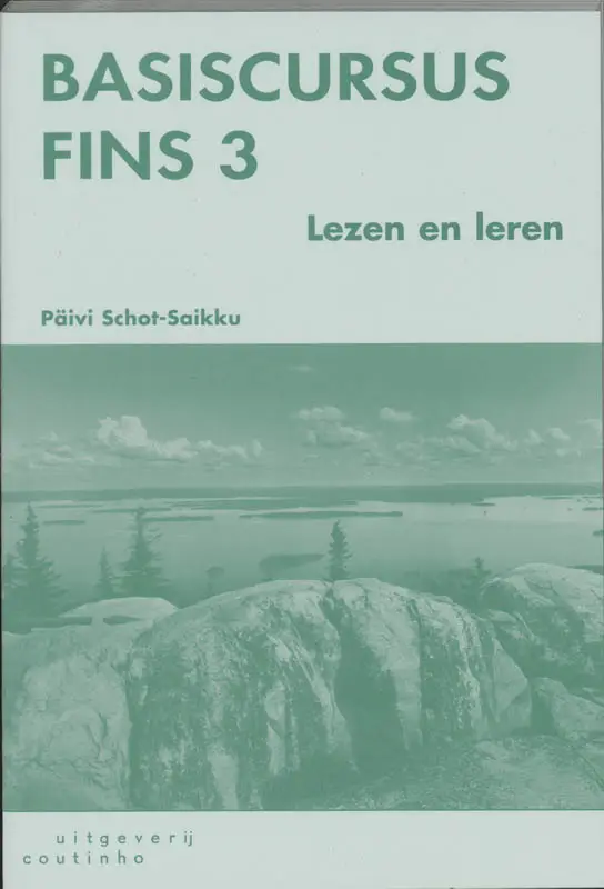 Basiscursus Fins / 3 Lezen en leren