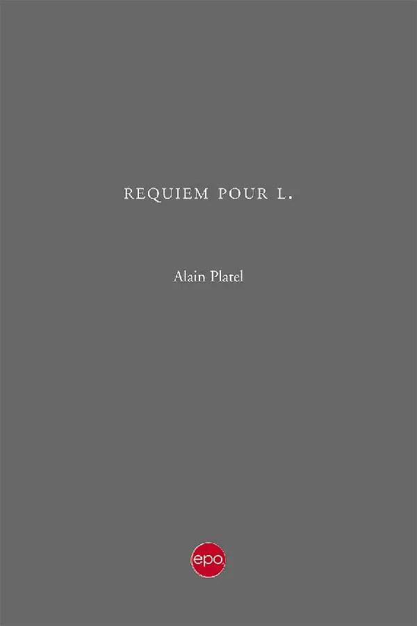 Requiem pour L.
