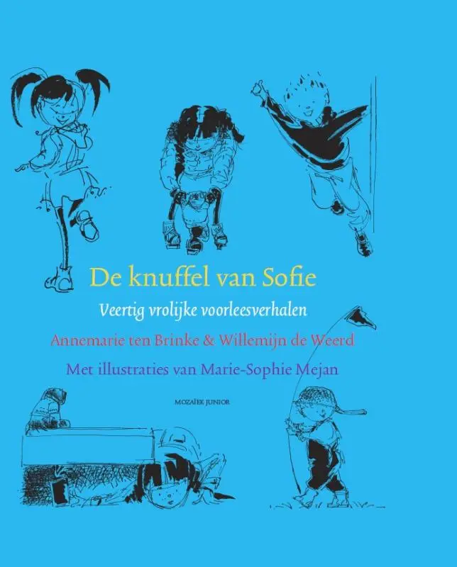 Knuffel van sofie
