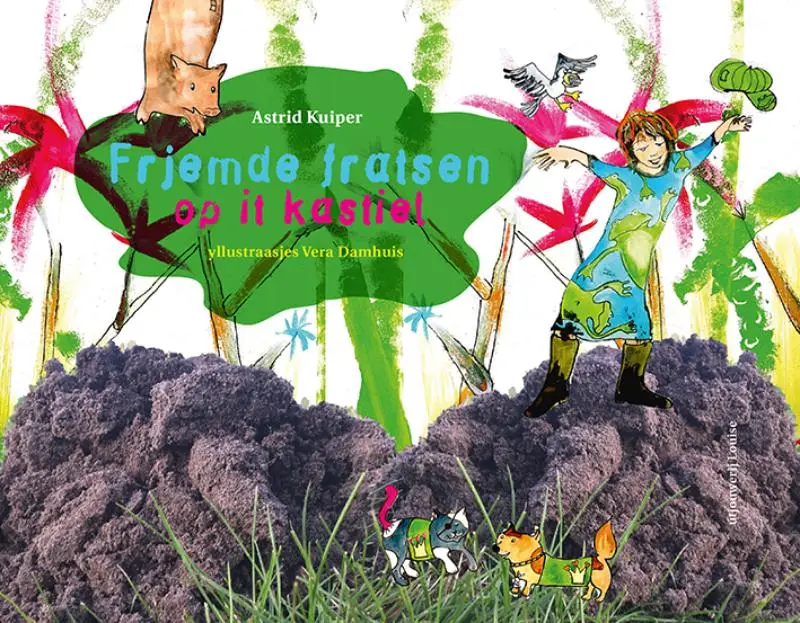 Frjemde fratsen op it kastiel