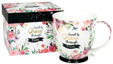 Mok saved by grace