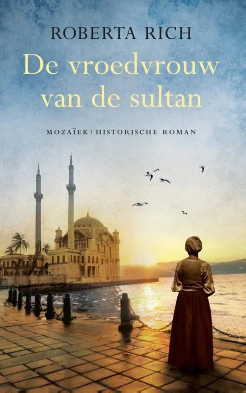 Vroedvrouw van de sultan  POD