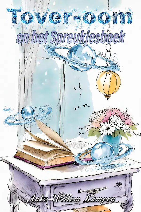 Toveroom en het Spreukjesboek