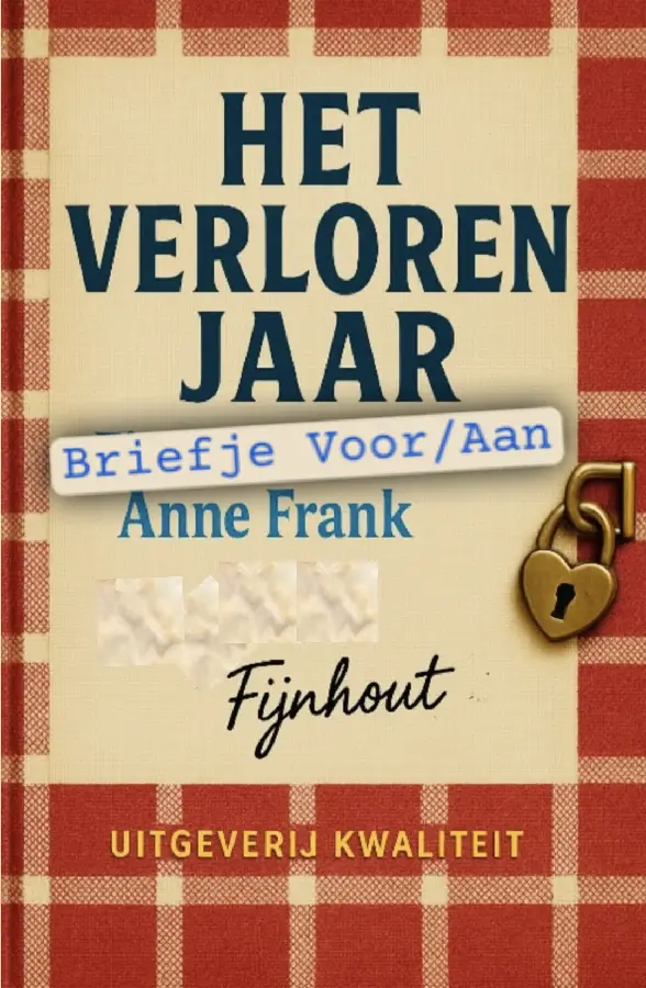 HET VERLOREN JAAR