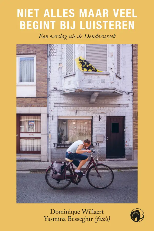 Niet alles maar veel begint bij luisteren