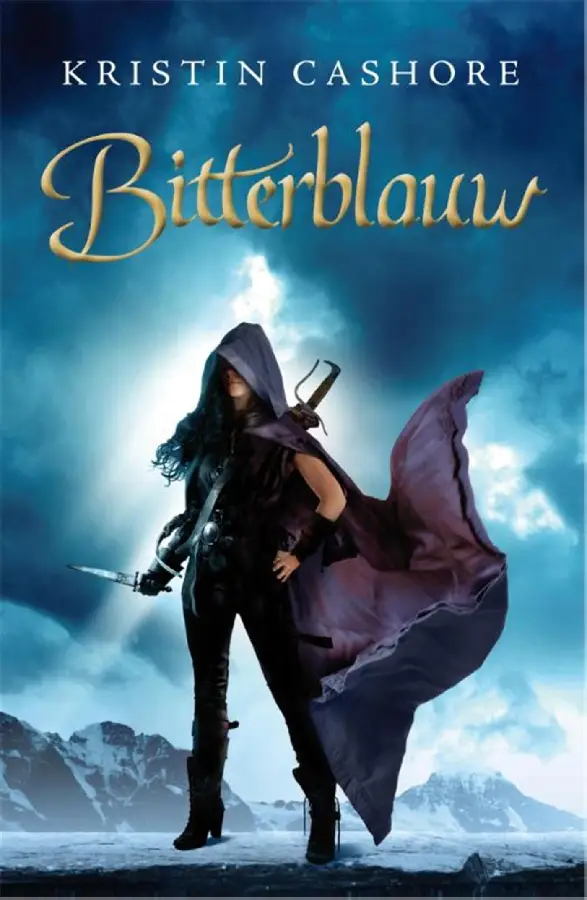 Bitterblauw