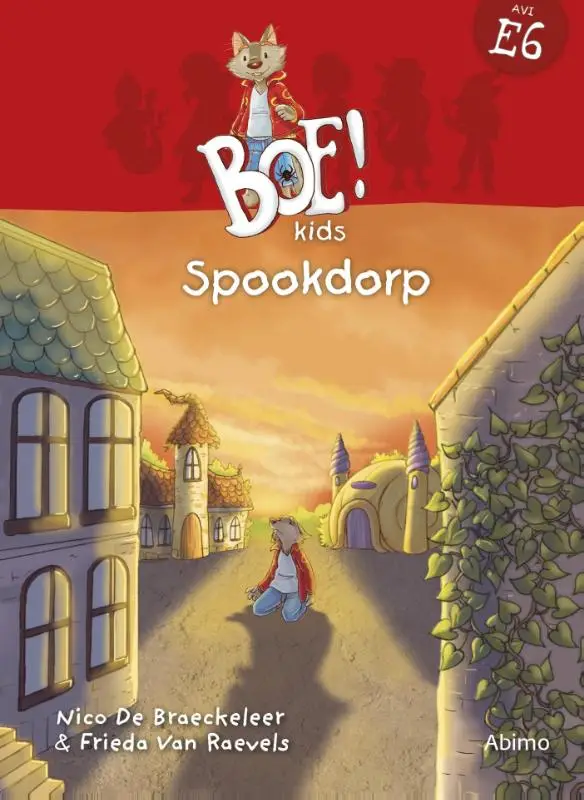 Spookdorp / E6