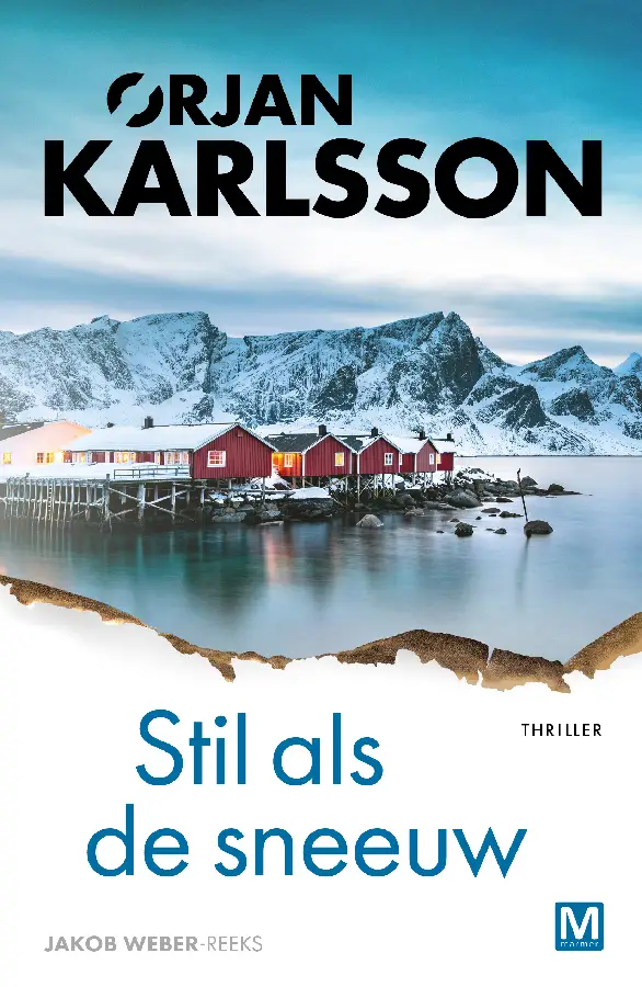 Stil als de sneeuw