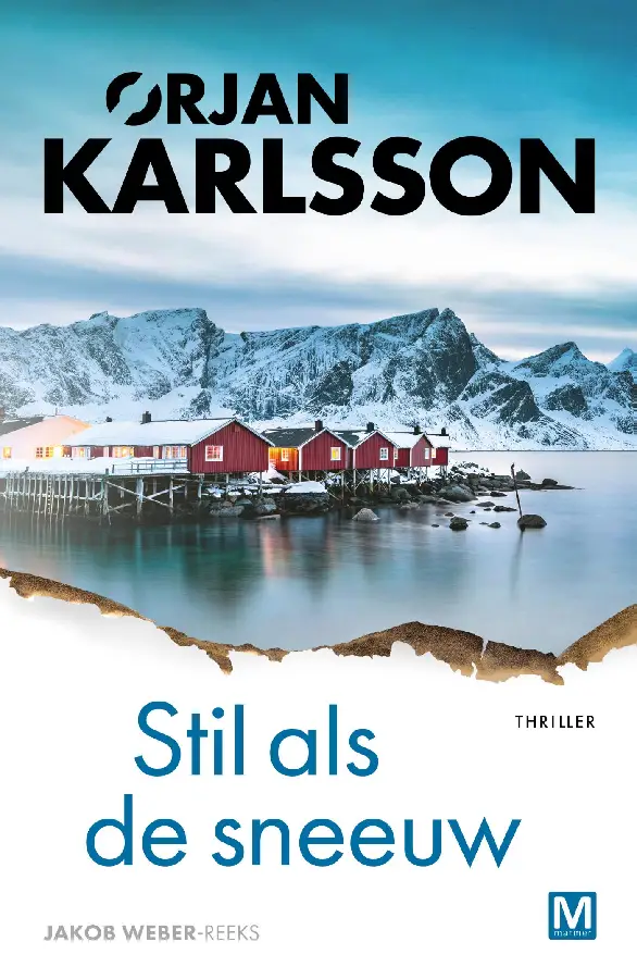 Stil als de sneeuw