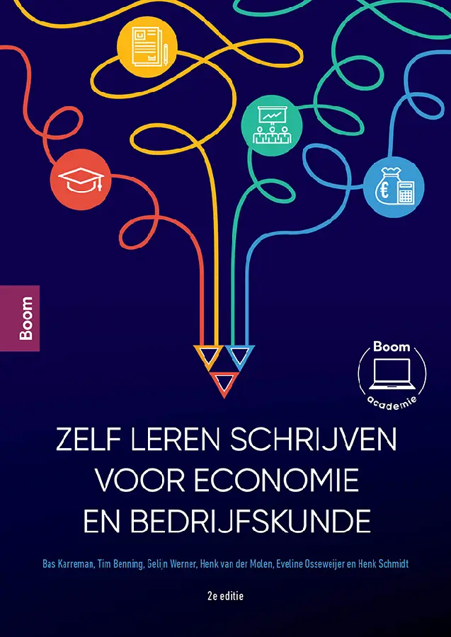 Zelf leren schrijven voor economie en bedrijfskunde