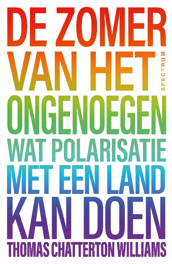 De zomer van het ongenoegen